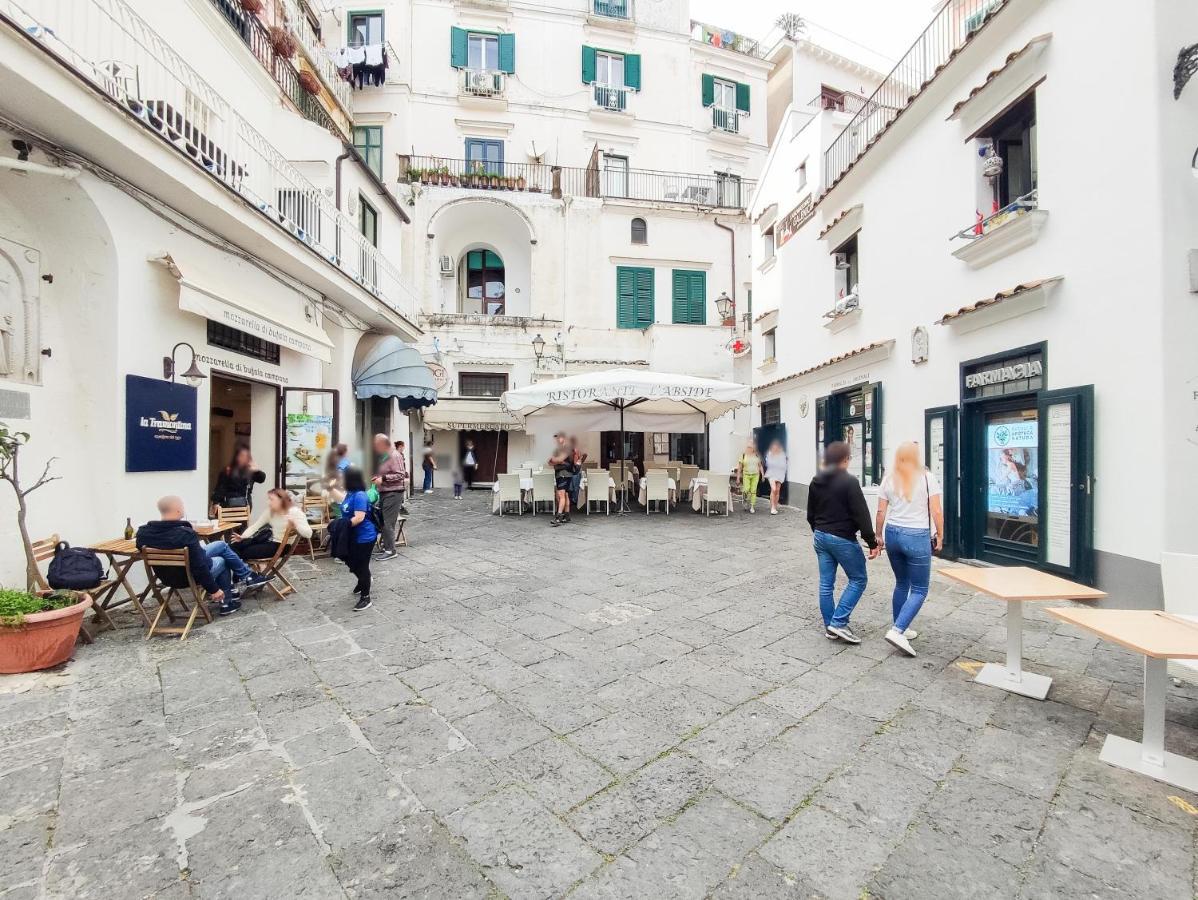 Dimora Bertella Boutique & Spa Amalfi Exterior photo